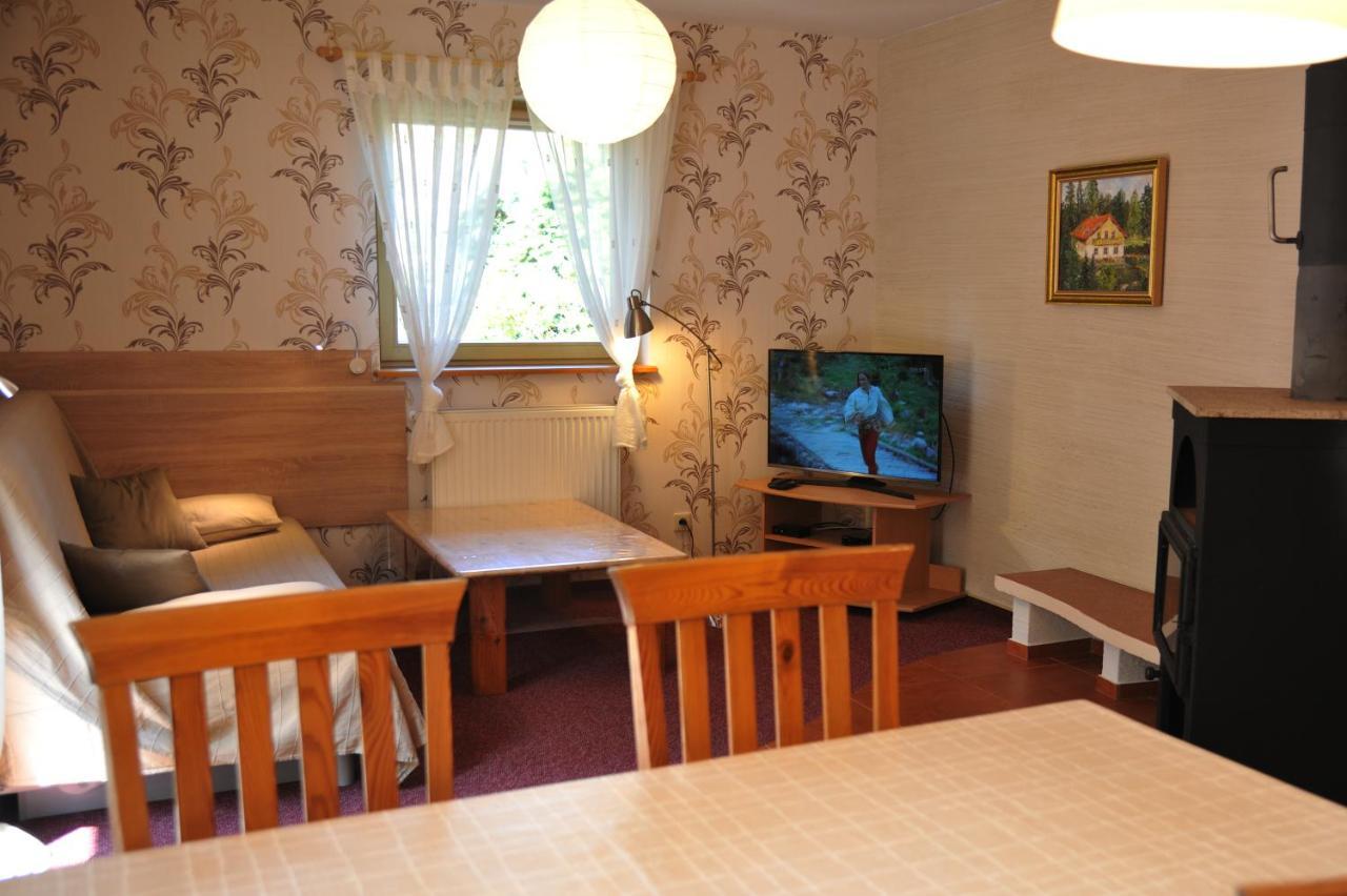 Tyrolska Zagroda- 50m2 - Sklep 5min Apartmán *