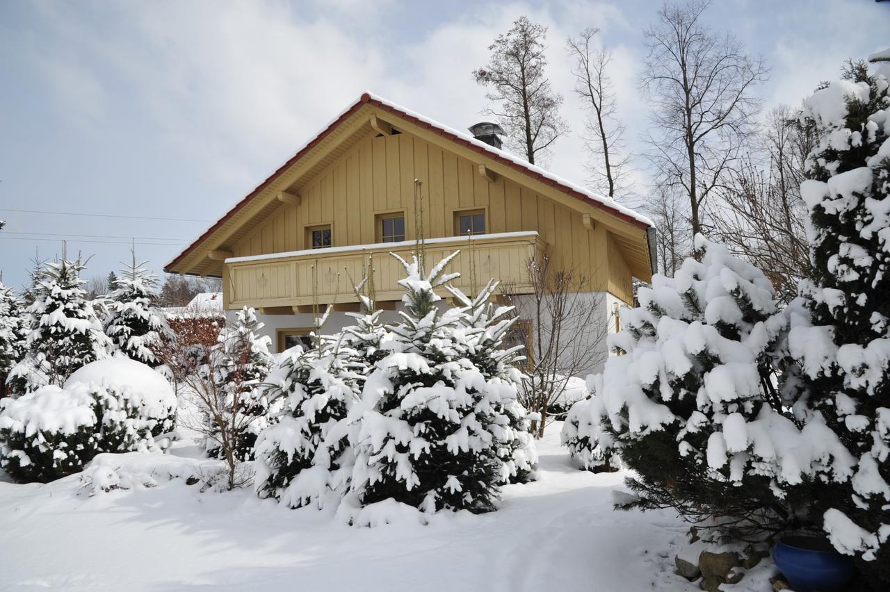 Tyrolska Zagroda- 50m2 - Sklep 5min Apartmán